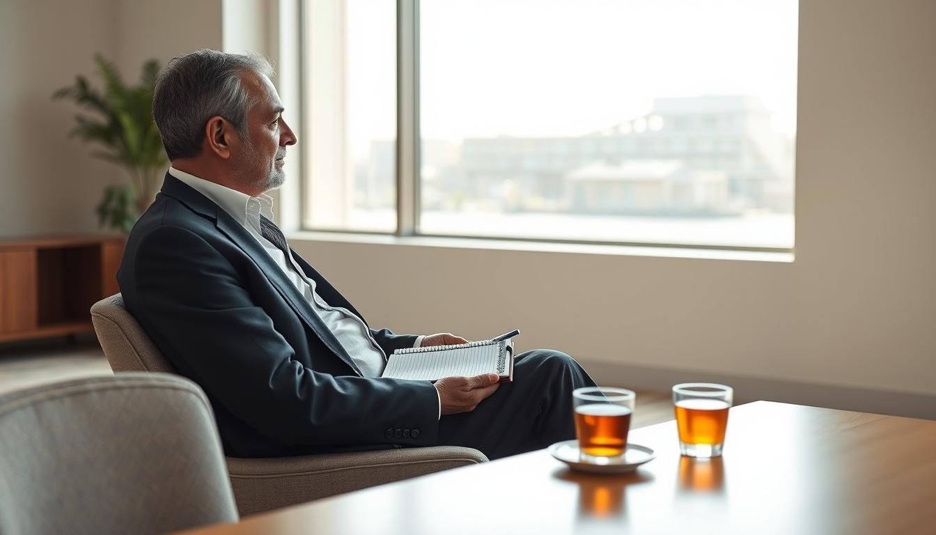 Spiritual Growth for Executives